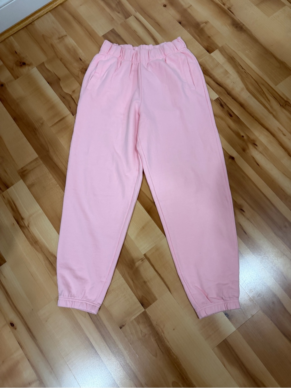 aerie Pink Joggers